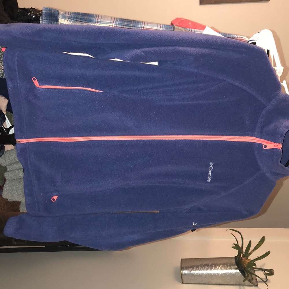 Columbia jacket